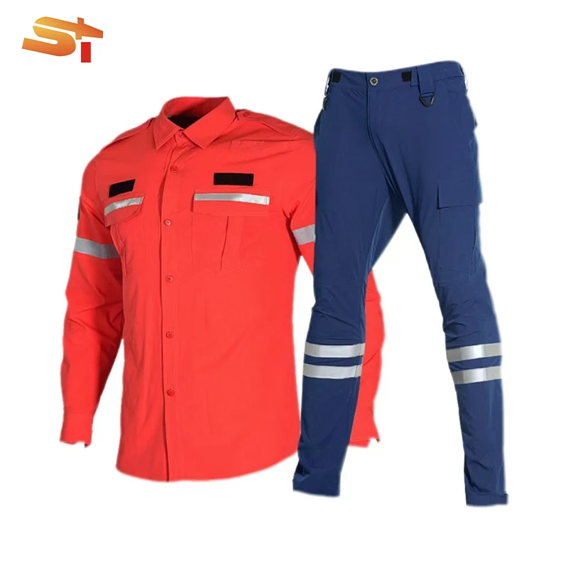 Heat Uniform Kit Hazmat Gloves Customized Durable Firefighter Equipment Shandong Aluminized Oem Kids Firefighter Suits Backpack