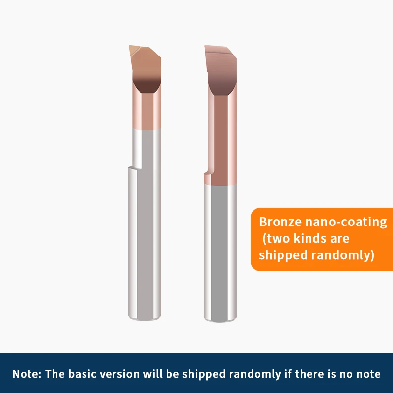 
Arestun MTR Boring Cutter for Small Hole Boring Head Lathe Cutters Set Turning Tools Coated Mini Internal Black Coating Advanced 