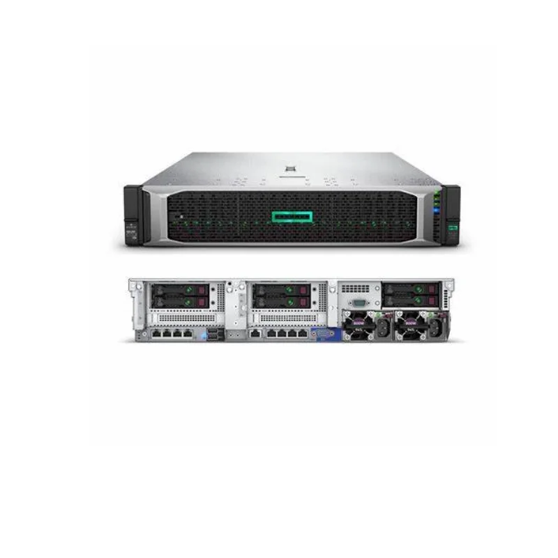 P24841-B21  Proliant DL380 Gen10 Xeon-S 4210R 10-Core 32GB 8SFF P408i-A SR 800W server For HPE
