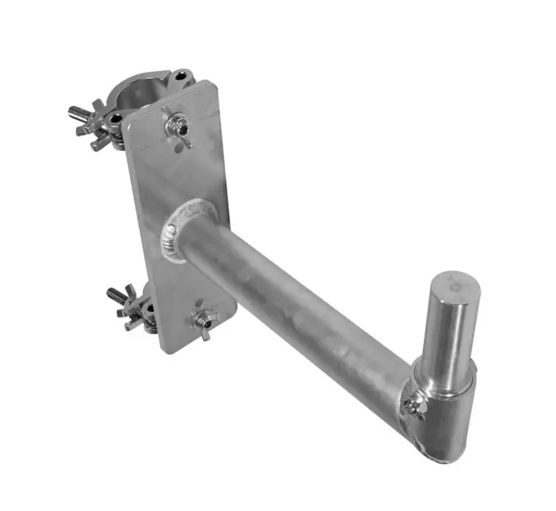 aluminum speaker holder