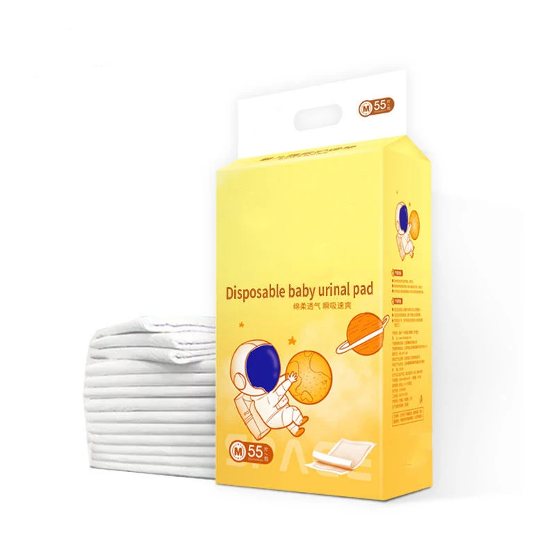 Factory Wholesale Hospital Disposable Baby Care Absorbent Incontinence Bed Pads Underpad