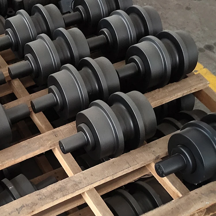 excavator undercarriage carrier roller PC60 PC20