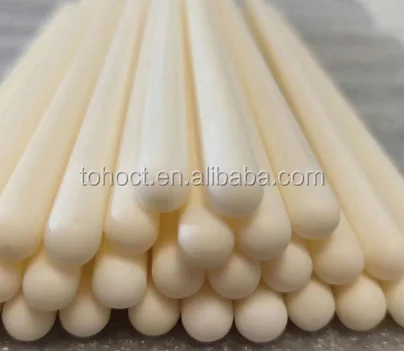 BEO OEC защитная трубка из оксида алюминия, роликовый стержень для труб
