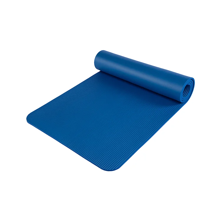 Wholesale Extra Thick Custom Printed Pilates Nbr 6mm Eco Foam Exercise Yoga Mat Gym