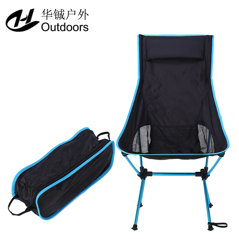
Hot Sale Folding Camping Chair Lightweight Folding Portable Camping Comfort Chair 