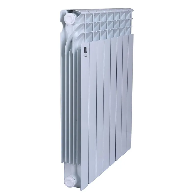 Energy Save Solar Heating System Bimetal Radiators With Steel Collector 500mm