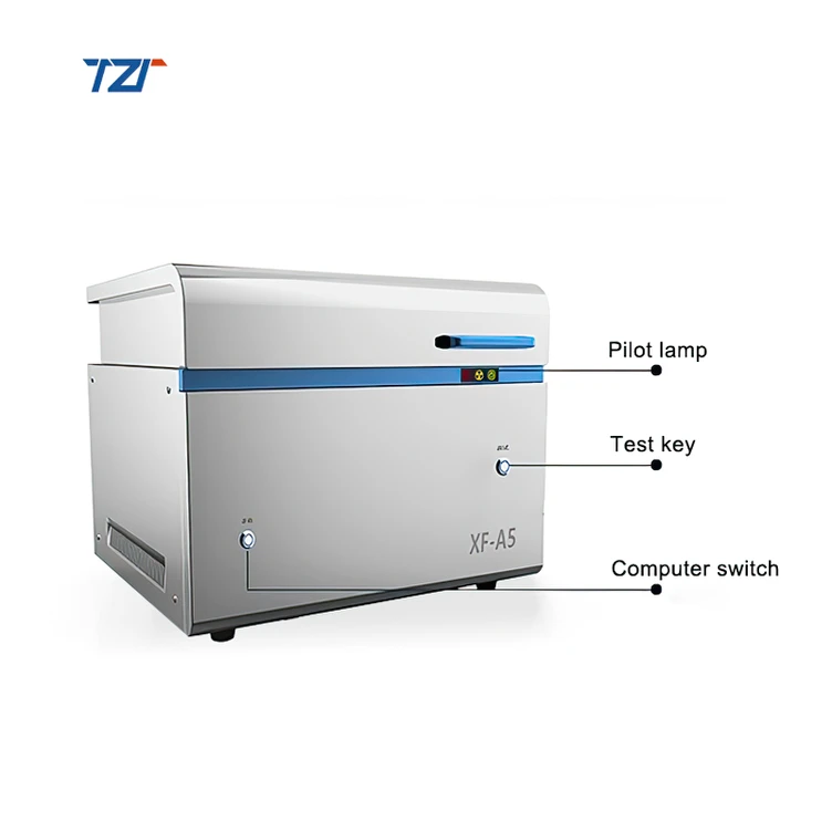 Lazar Gold Testing Machine Lazer Touch Essar Siver Gold-Testing-Machine-Price Xray Machines Purity Sensor Fischer Sd515