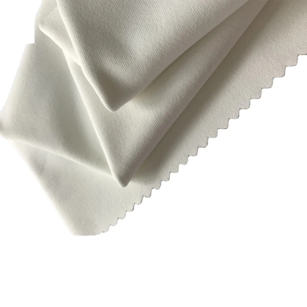 
150D/144F ATY polyester spandex active wear supplex lycra fabric 