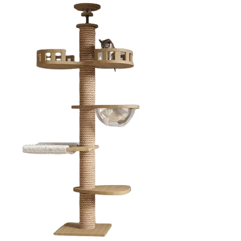 New Design Cat Tree Large with Great Price