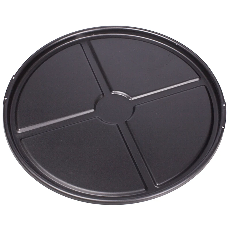 Electric rotating pizza maker for home use XJ-6K205