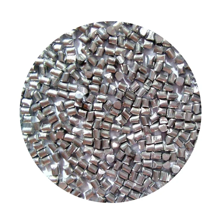 99.9% pure AL/aluminium shots, aluminum pellet, aluminium granules