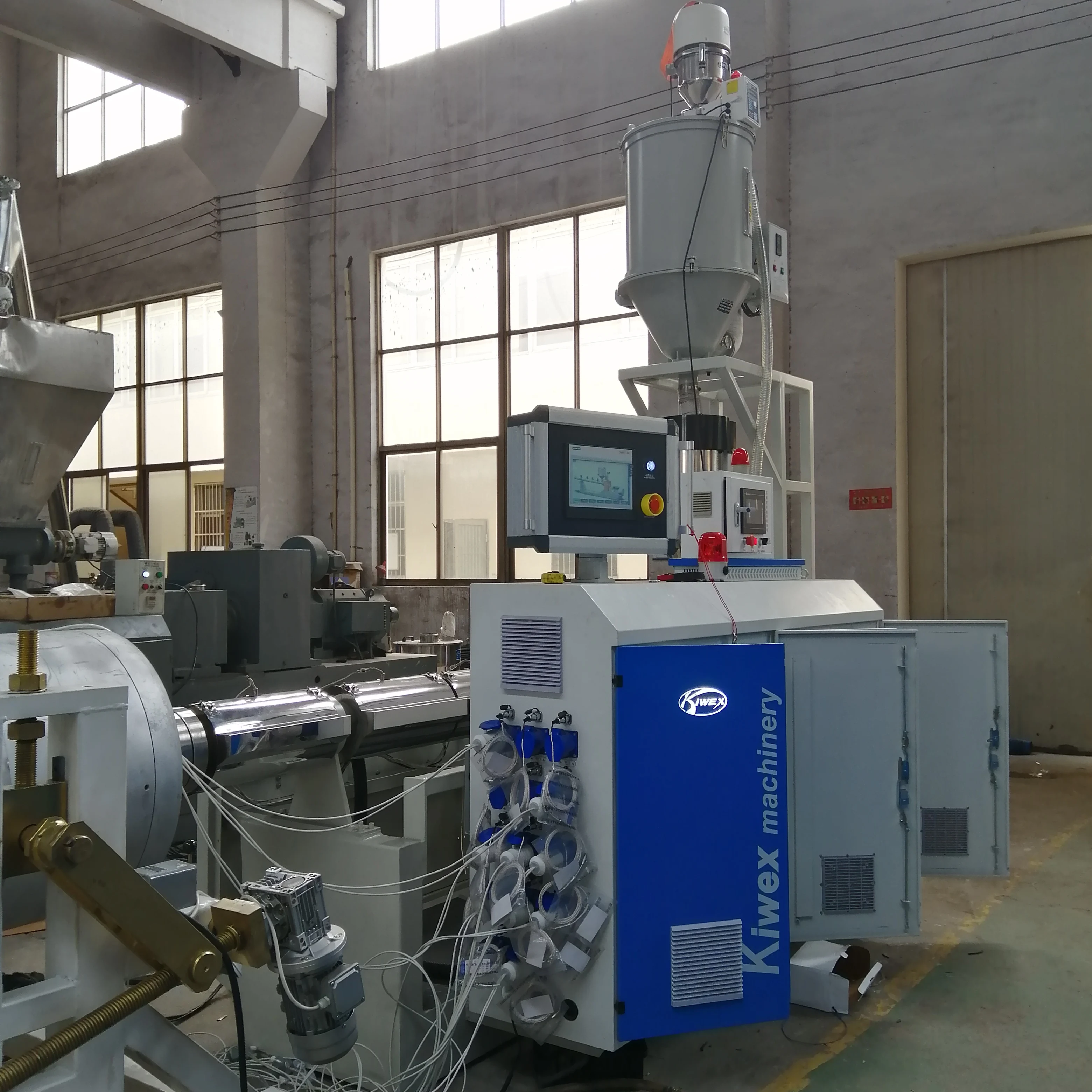  315mm HDPE Pipe Production Line