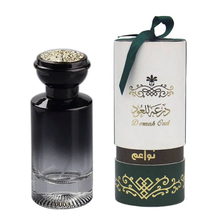 black round cardboard gift paper tubes cylinder packaging box for bottles