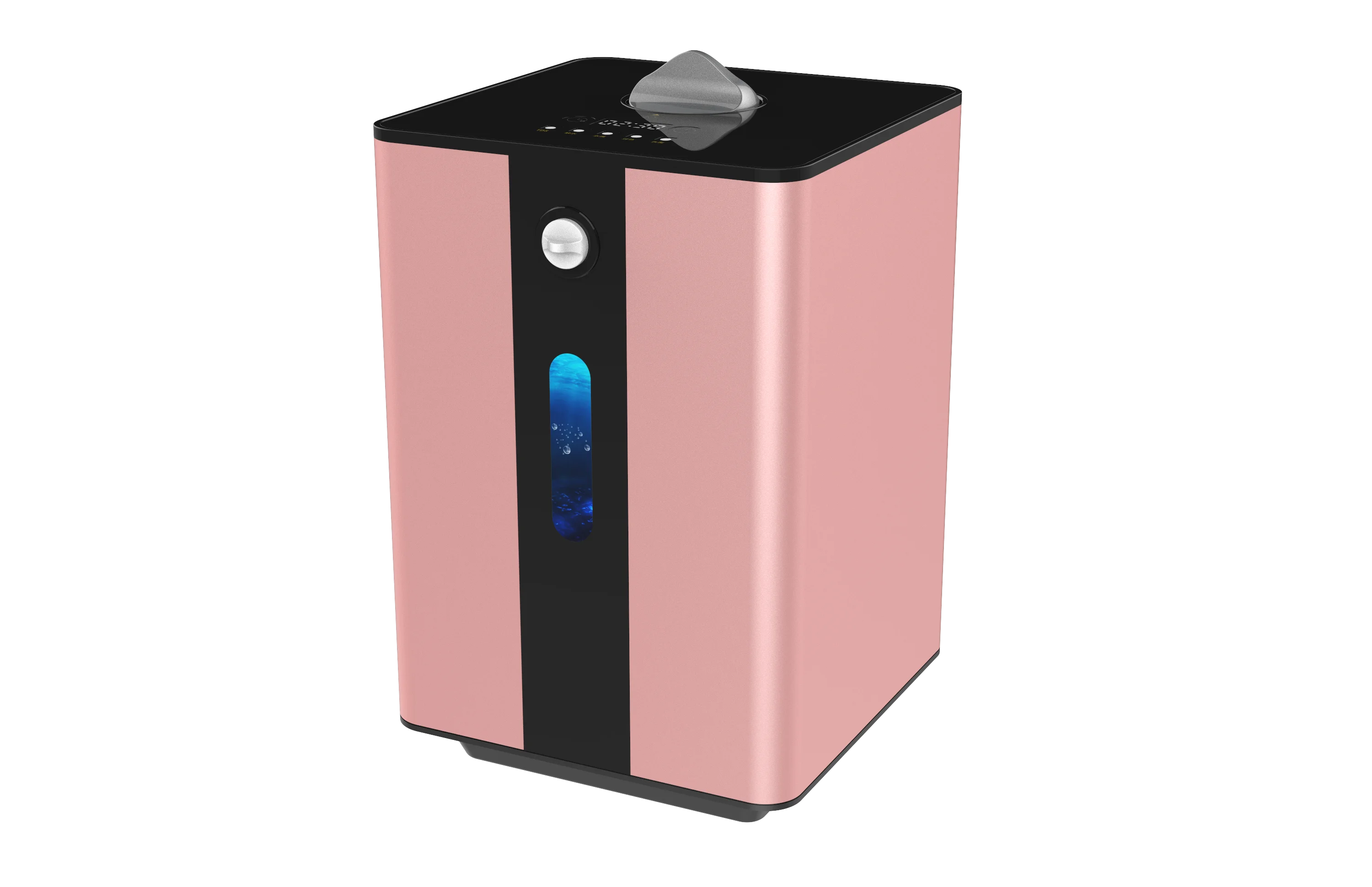 Professional Factory Hydrogen Health Inhaler Portable Breath Device 225Ml Innovative Therapy Personal Wellness