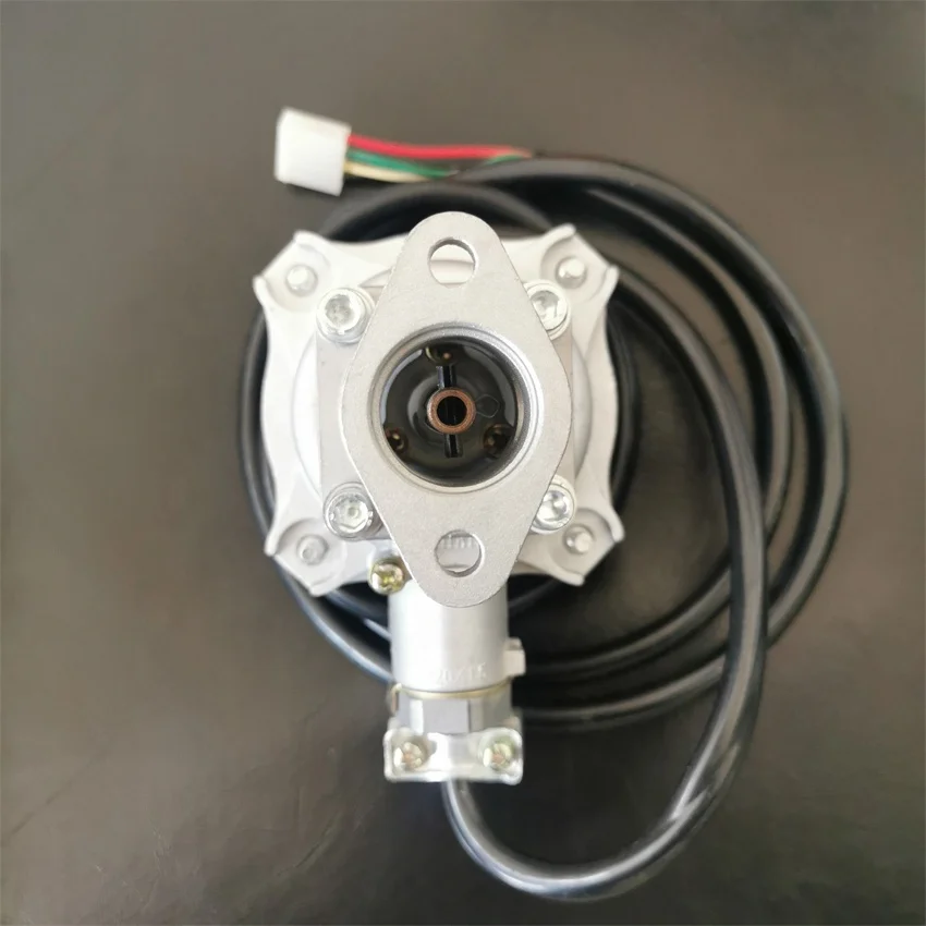 Bernet  auto sensor 100 or 200 sensor for fuel dispenser in gas station  mobile fuel station container