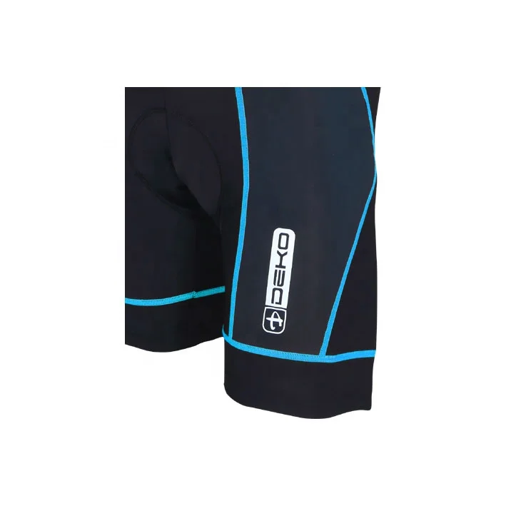 Men custom design cycling bibs for bicycle ride MTB wear with 3D pad shorts with no minimum