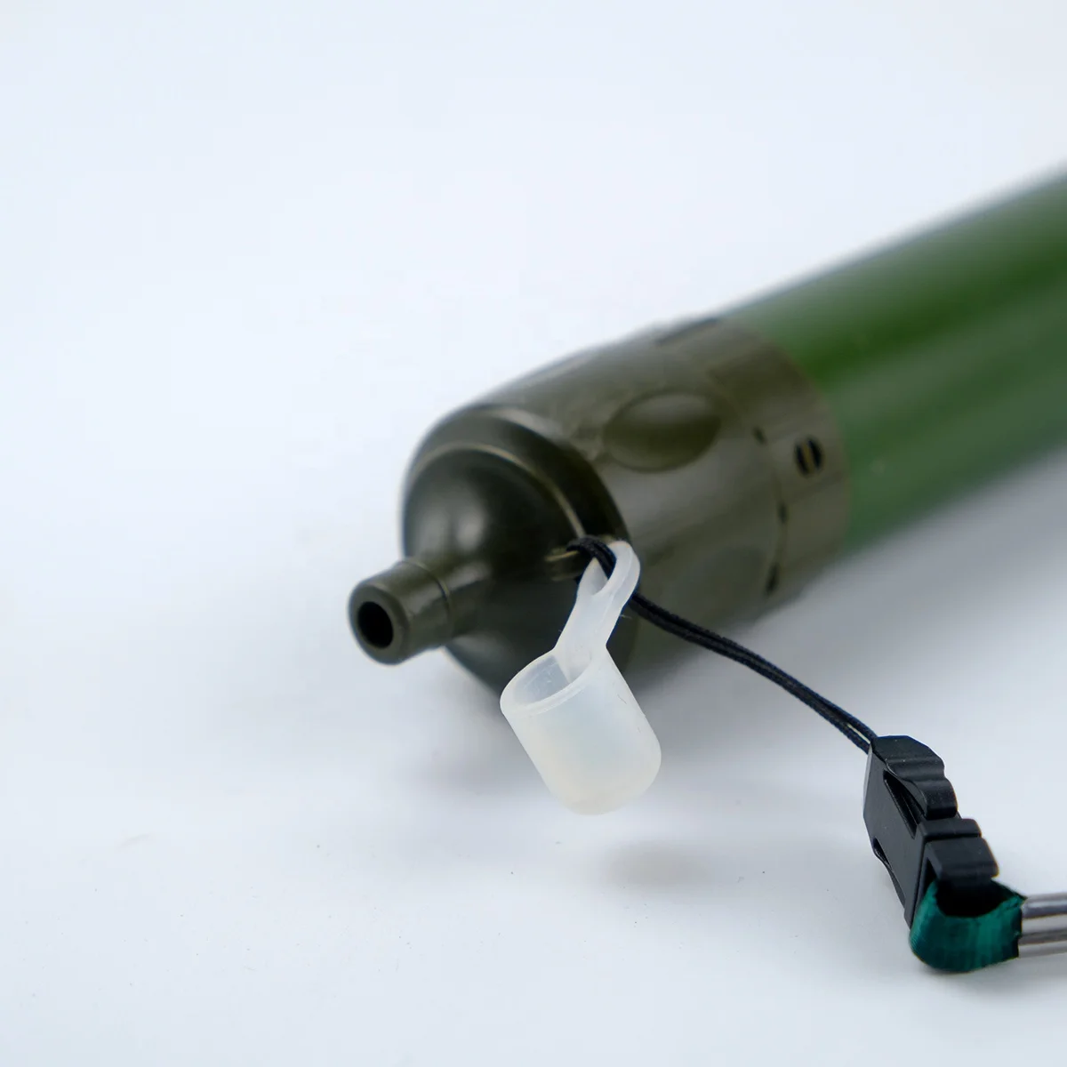 Outdoor water bottle emergency survival filter portable purifier personal outdoor water source filter