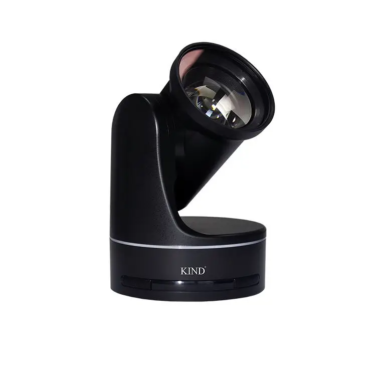 Factory price wide-angle 12x optical zoom digital video SRT camera live stream camera