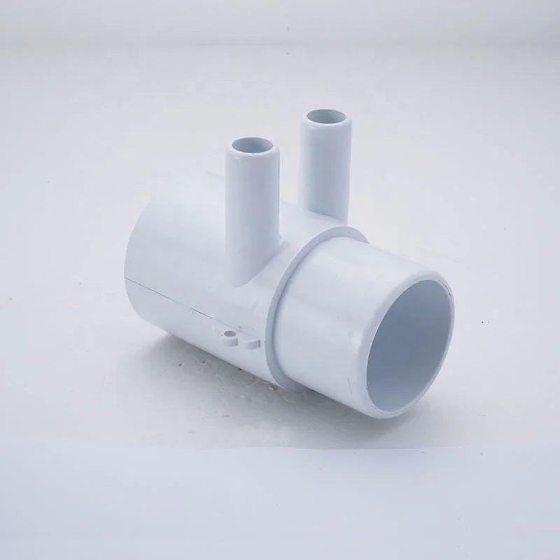 Hot Tub Manifold Fittings Spa 6 Port Water Distribution PVC Manifold