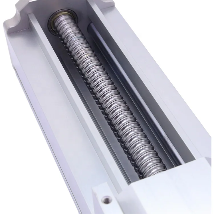 Multi-axis Ball Screw Linear Motion Gantry Module Robot Positioning Stage