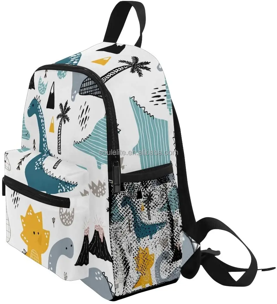 New Fashion Design Preschoolder Cut Toddler Backpack School Bag Weekend Picnic And Travel Bag