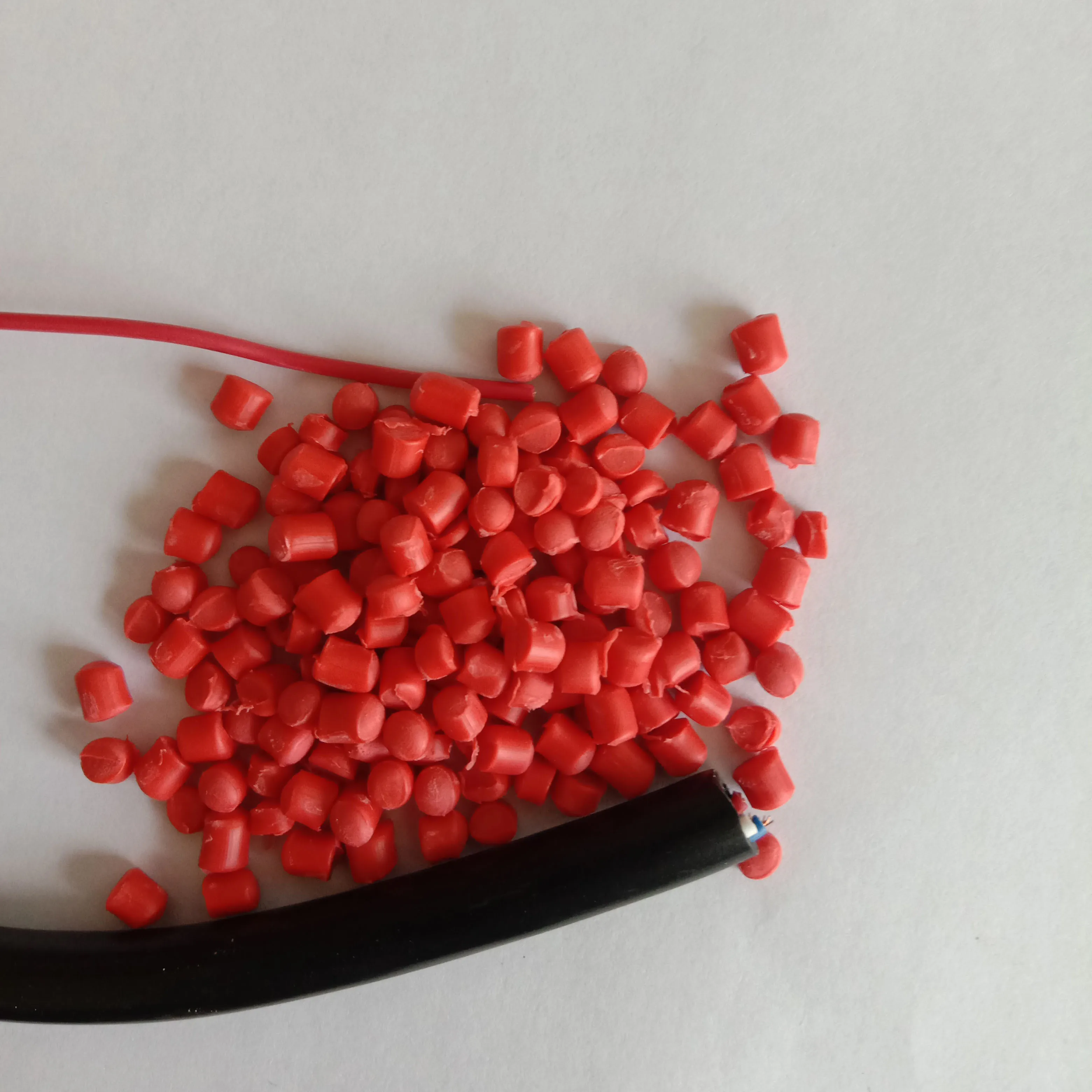 Wholesale Masterbatch manufacture pvc Virgin granules for factory