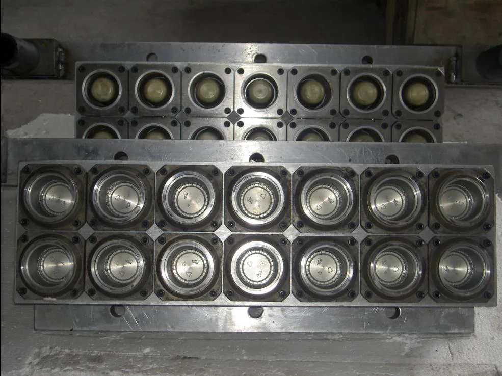 
Plastic Cup Thermoforming Machine 