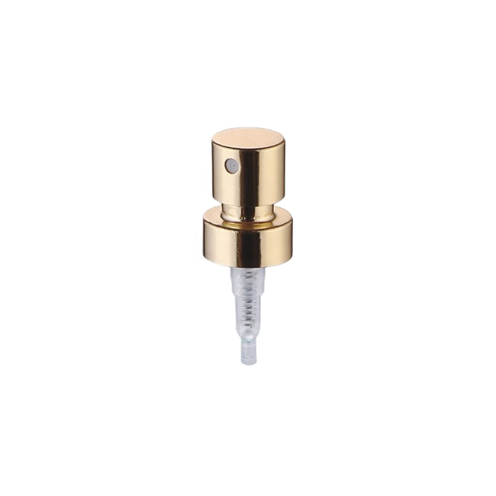 High Quality Air Freshener FEA 15mm 20mm Aluminium Pump For Cosmetic Packaging Perfume Crimp Spray Pump