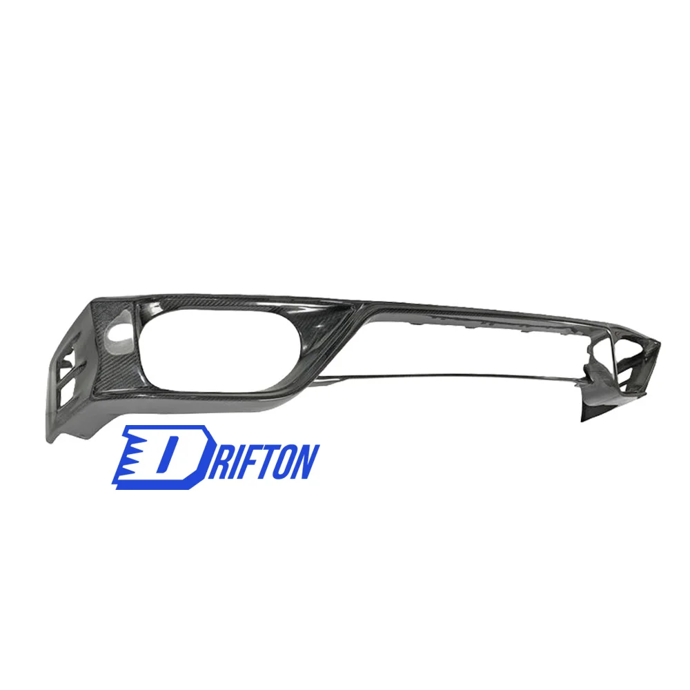 OEM Style Rear Diffuser For Nissan R35 GTR Carbon Fiber Body Kit