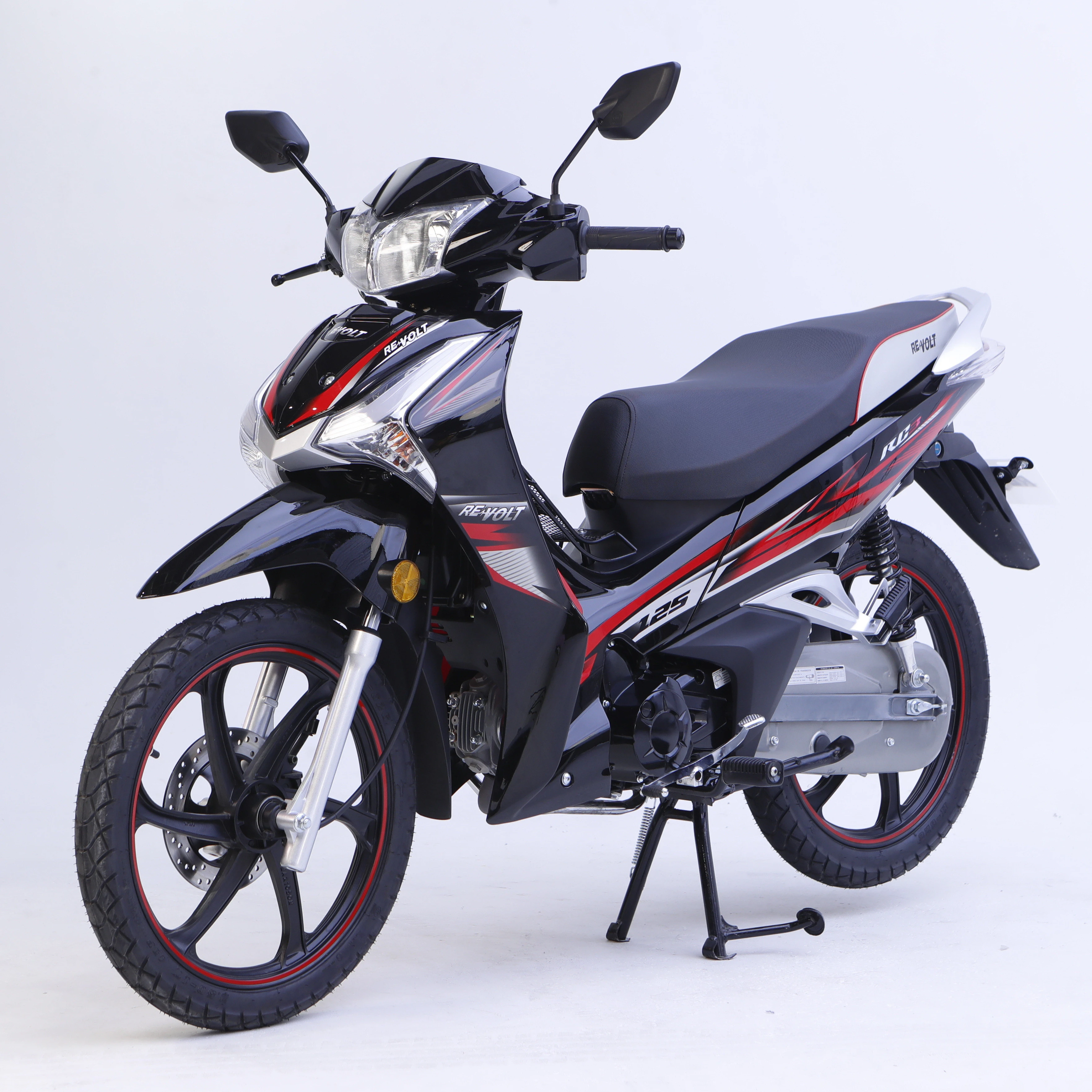 Cheap Underbone Cub Bike 120cc 110cc 125cc Energy Moped Other Motorcycles factory wholesale price