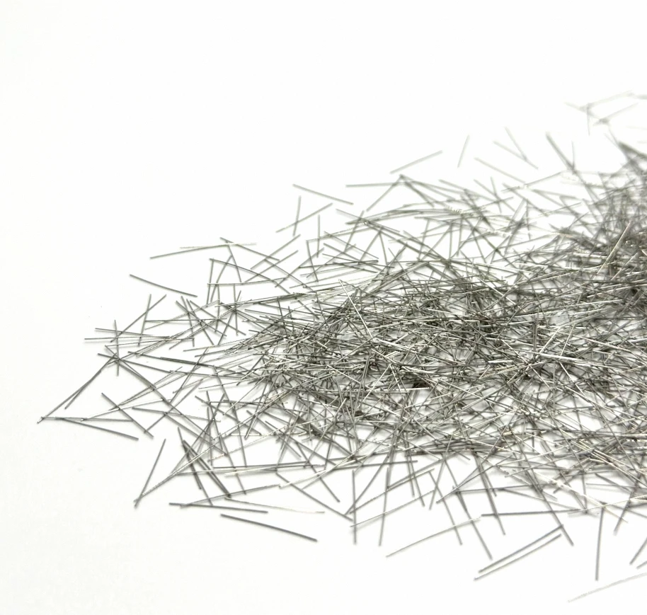 Stainless Steel Fiber for Concrete Reinforcement with High Quality Building Material Reinforcement Resistance Steel