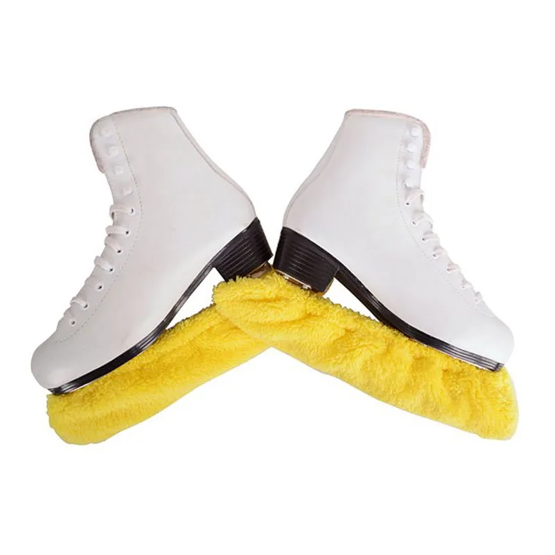 Custom Neoprene Warm Roller Skate Boot Covers for Ice Skating and Figure Skates