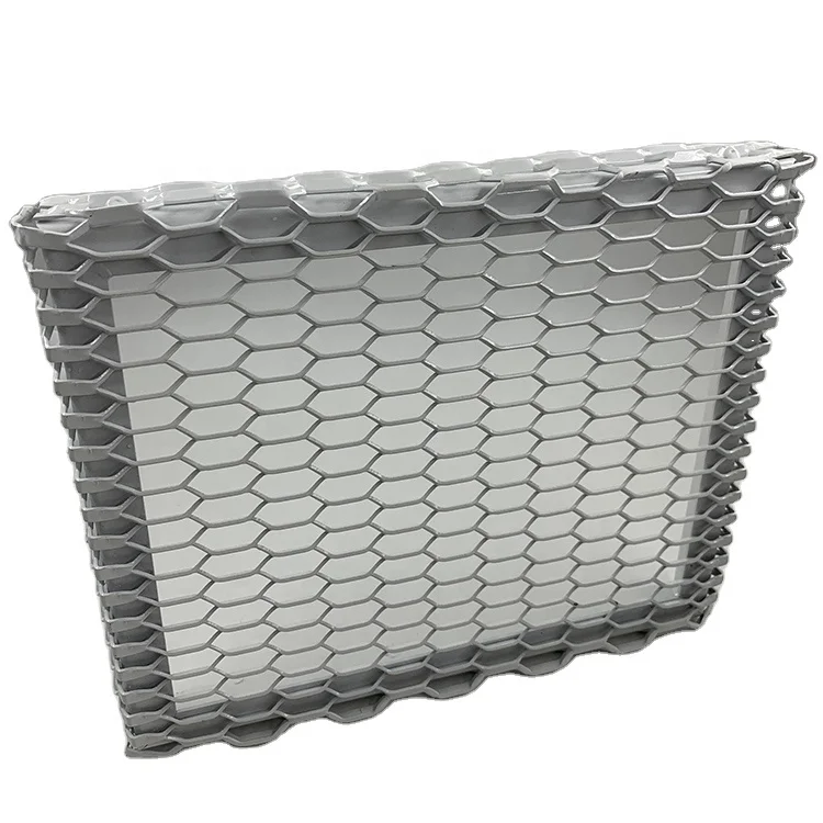 custom galvanized steel plaster expanded wire mesh aluminum expanded ceiling metal mesh for walls