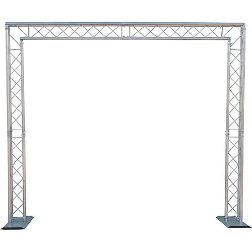 Customize Concert Truss Aluminum Frame Stage Truss podium concert