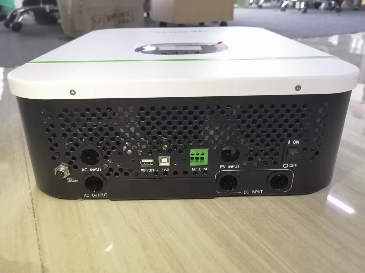 Factory 3Kw 5Kw Sp520 Off Grid Solar Inverter Air Conditioner Pure Sine Wave Output 3000W Pure Sine Wave Power Inverter