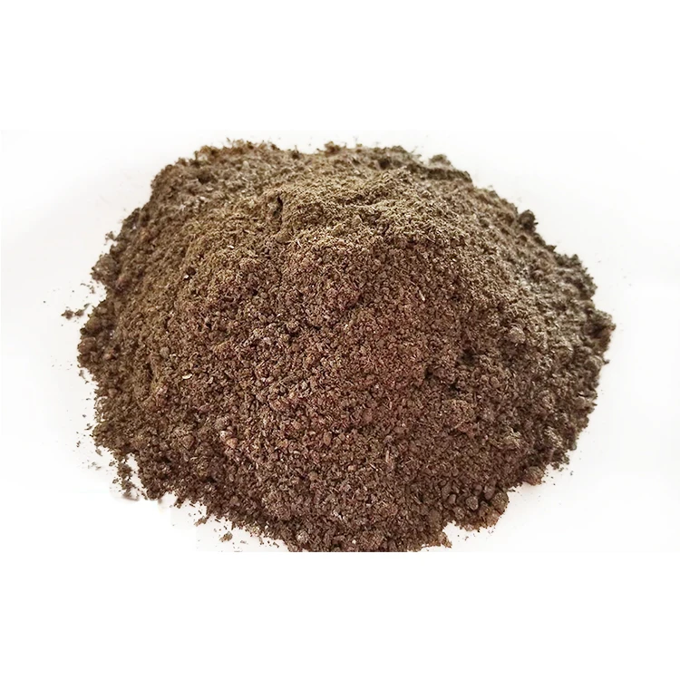
High Quality Powder Bio Bacteria Compound Microbial Organic Fertilizer with NKP 25% 