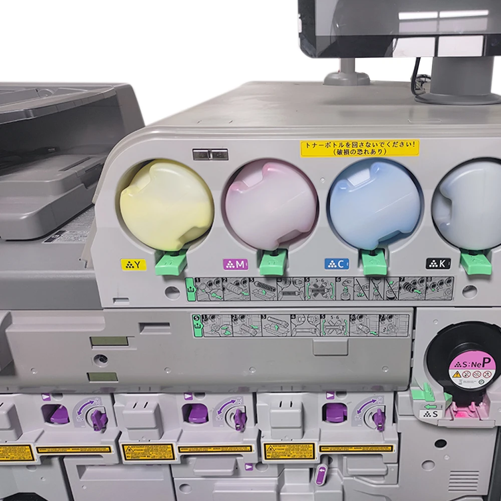 Копировальная машина C7100 копировальная для Ricoh Pro C7100s