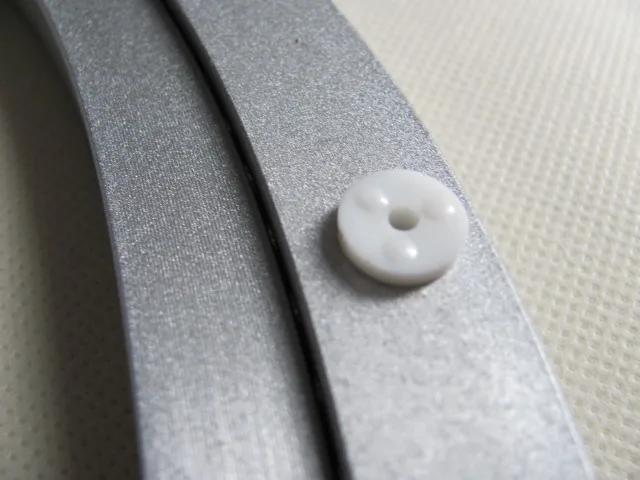 Furniture hardware aluminum turntable swivel plate ball bearing lazy susan