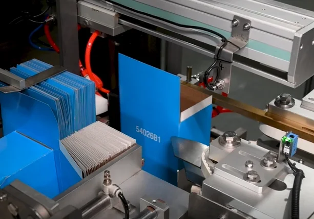 2022 K Cup filling and packaging machine K Pod packing and cartoning machine Automation Production line