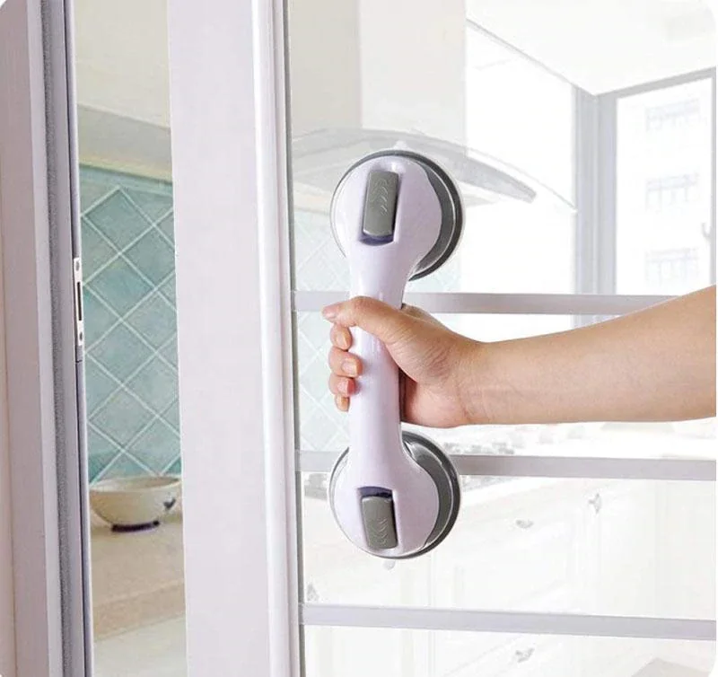 DROPSHIPPING Non Slip Portable Bathroom Balance Assist Handle Shower Grab Bar For Children Disability Aids
