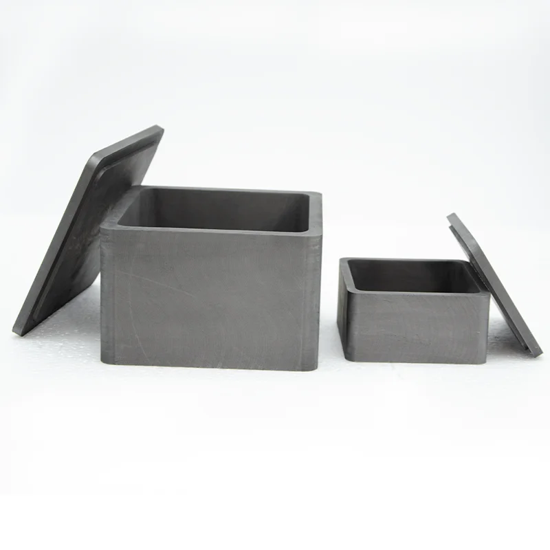 Customized graphite saggar hot sell high pure graphite mold for sale