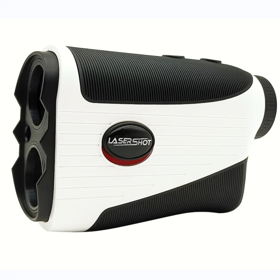 LASERSHOT Factory Custom Golf Rangefinder OEM/ODM Golf Range Finder for Golf and Hunting