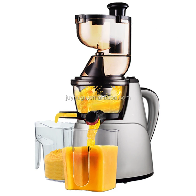 Slow Extractor Masticating Best Juicers Super Juice Machine And Vegetables Press Apple Multifunction Juicer