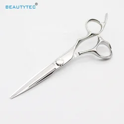 NEW Professional high quality process Sharp Shear Beauty Hair Scissors cutting and thinning Barber Scissors