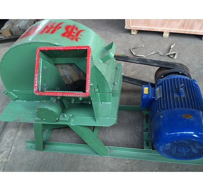 Good Quality Small Used for Horse Bed Tunisia Wood Shaving Machine Wood Sawdust Making Machine for Sale Wood Crushing 2800 R/min
