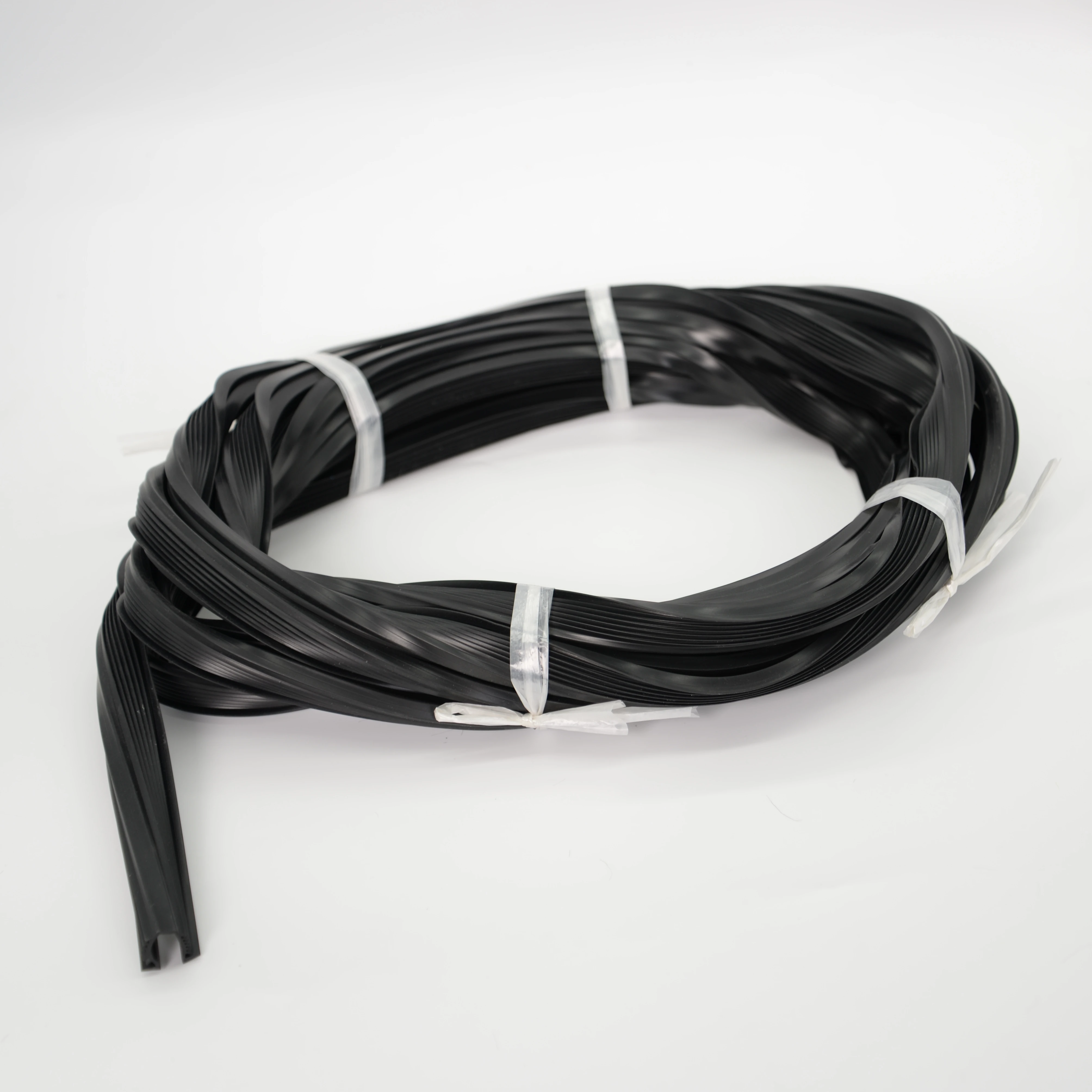 wholesale window rubber strip pvc waterproof shower glass door weather strip seal shower door seal strip