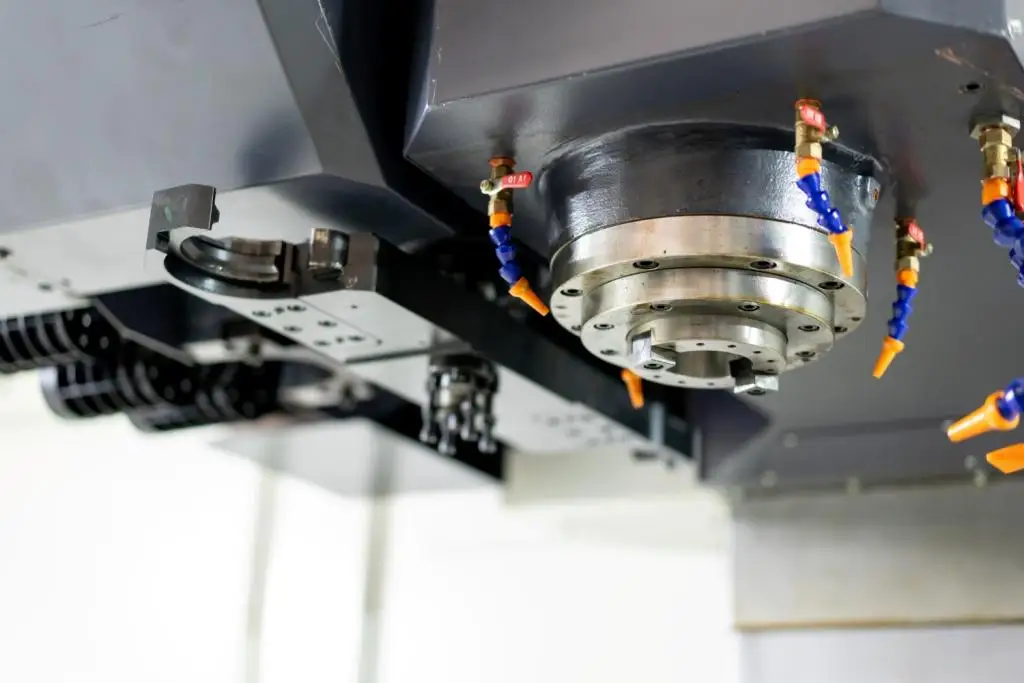 VMF1800 3 axis CNC Vertical Milling Machine for moulds without atc