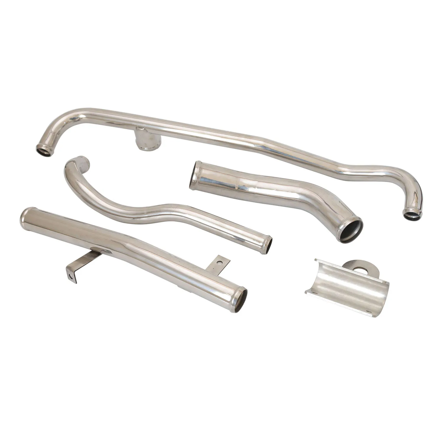 Various Custom Aluminum Stainless Steel Tube Pipe Bending End Forming Punching Hydroforming Welding Services