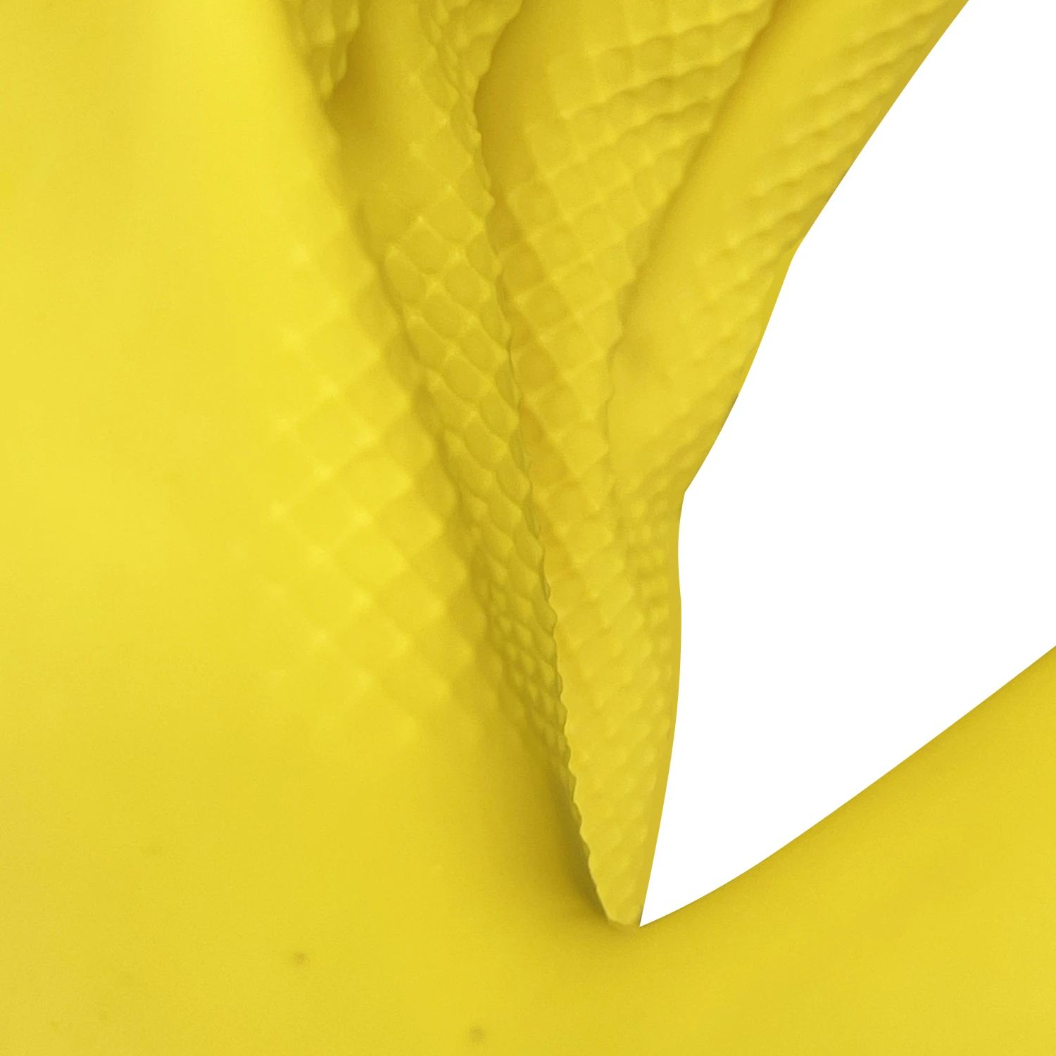 Best Waterproof Yellow Dishwashing Rubber Cleaning Kitchen Latex Household Gloves