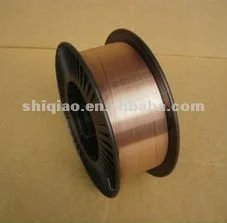 Er70s-6 MIG Welding Wire 1.2-Inch for Metal Plastic & CO2 with OEM & ODM Customization Support